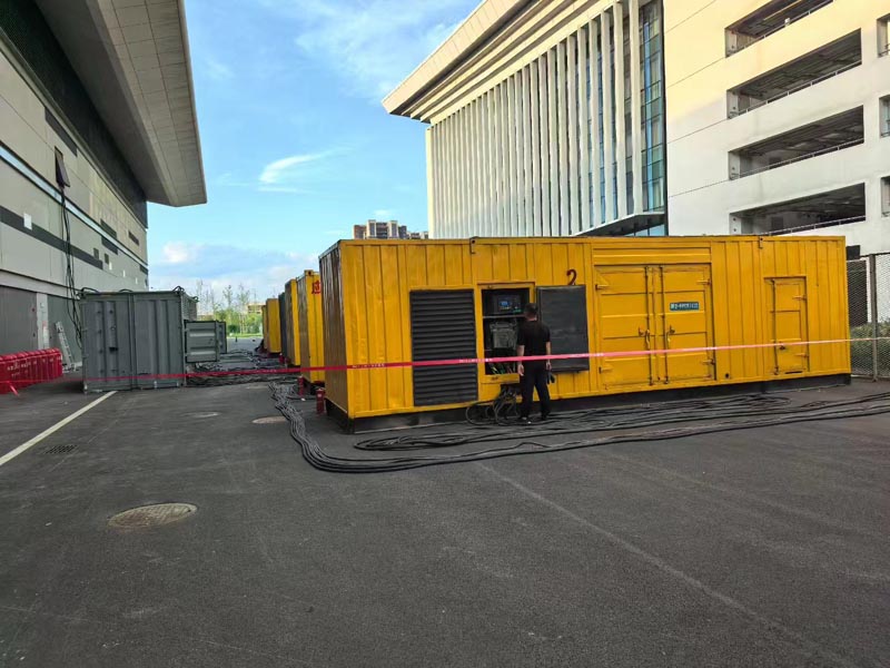 横山柴油发电机冬季保养注意事项？