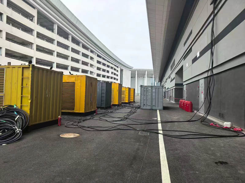 横山冬季柴油发电机启动前需要做哪些准备工作？