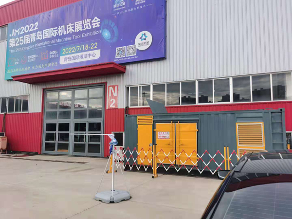 横山发电车出租-我国柴油机发电机组行业引领动力行业发展，前景广阔