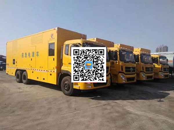 横山出租发电车-怎样确保潍柴发电机组的质量