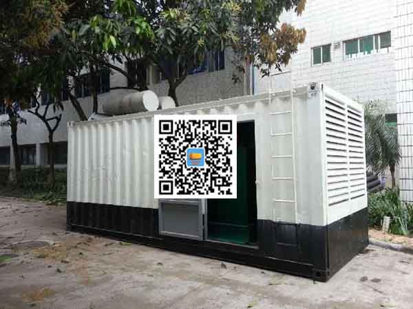 横山出租发电机-什么样的柴油发电机使用效果比较好