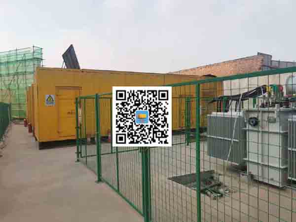 横山发电机组的社会应用有哪些
