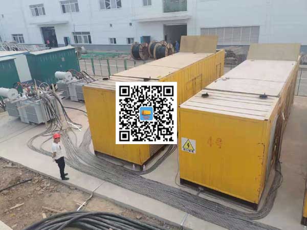 横山发电机出租-柴油发电机组应用在哪些方面