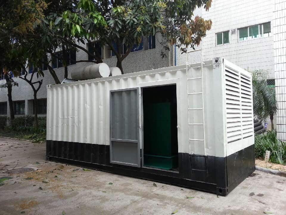 横山发电机出租-玉柴发电机组的配置有哪些?