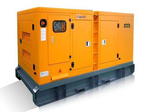 横山影响 200kw 柴油发电机油耗的因素有哪些？