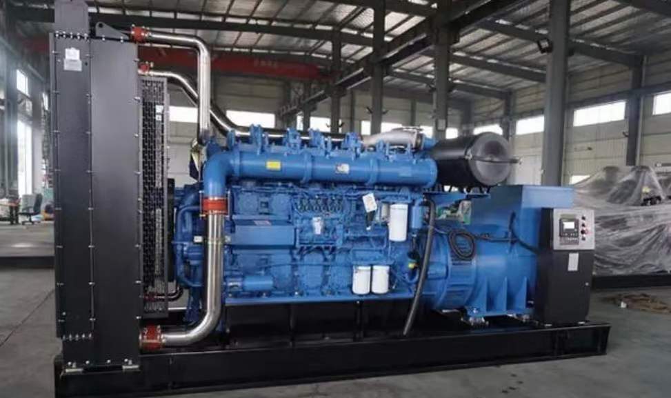 横山800kW 柴油发电机的输出电流是恒定的吗?
