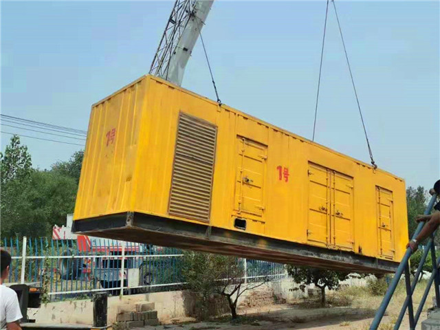 横山300KW柴油发电机组油耗是多少?