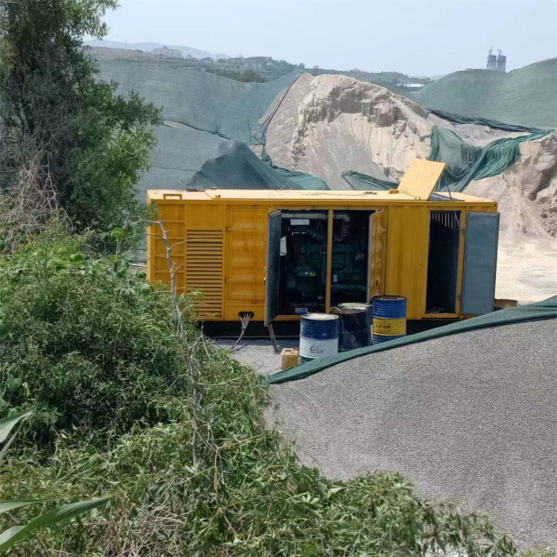 横山影响 400KW 柴油发电机组油耗的因素有哪些?