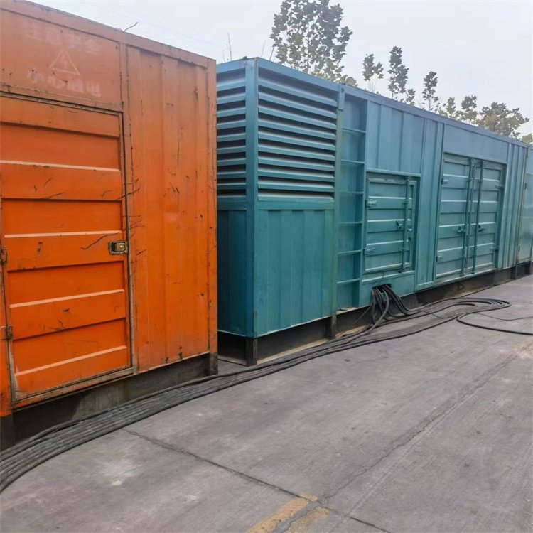 横山如何选择适合 600kW 柴油发电机组的热继电器?