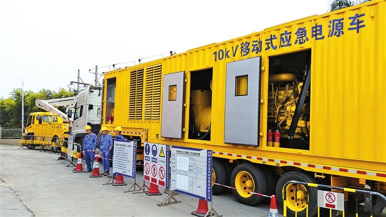 横山发电机组租赁在不同工业领域的具体应用场景有哪些？