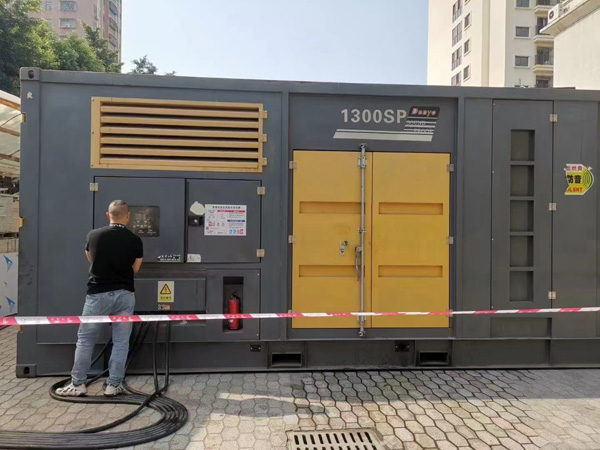横山500KW发电机组冬季应该配多大的启动电瓶?